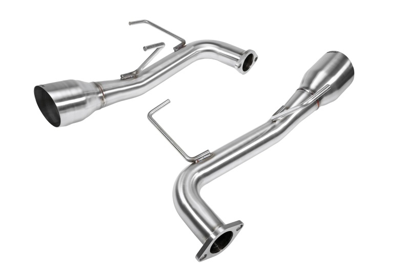 Subaru WRX Performance Exhaust - Rear - Perrin Performance - Axle Back - `22-`25